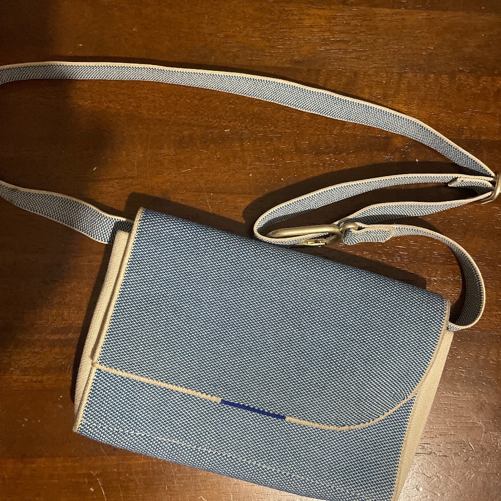 Rothy’s Belt Bag from recycled plastic bottles